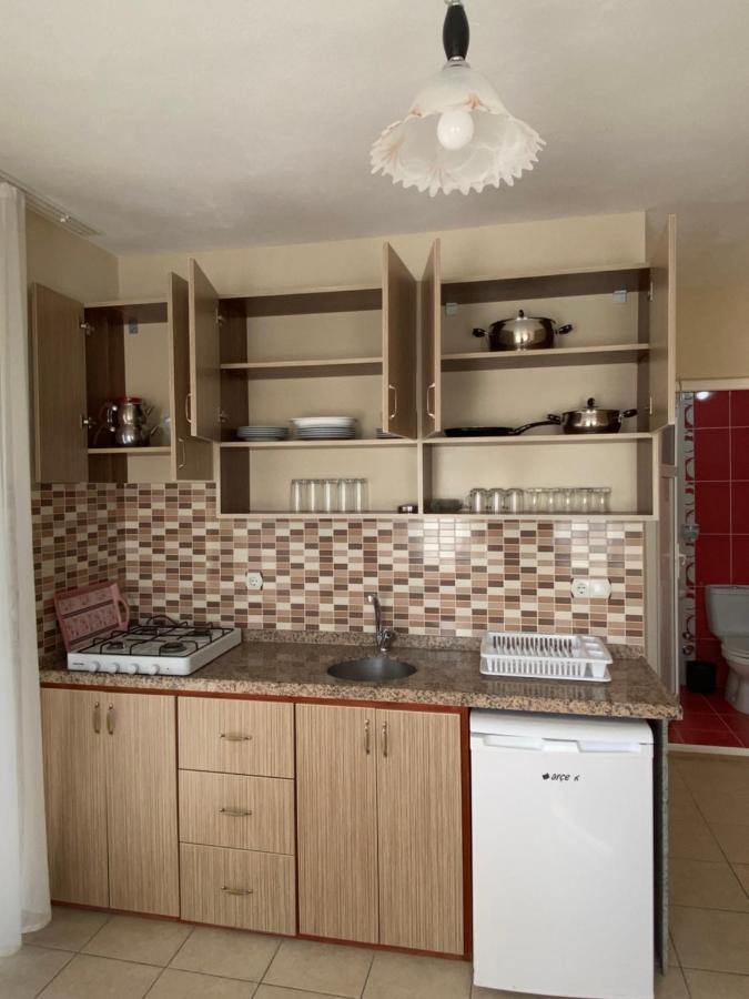 Safak Apart & Hotel Dalyan Exterior foto