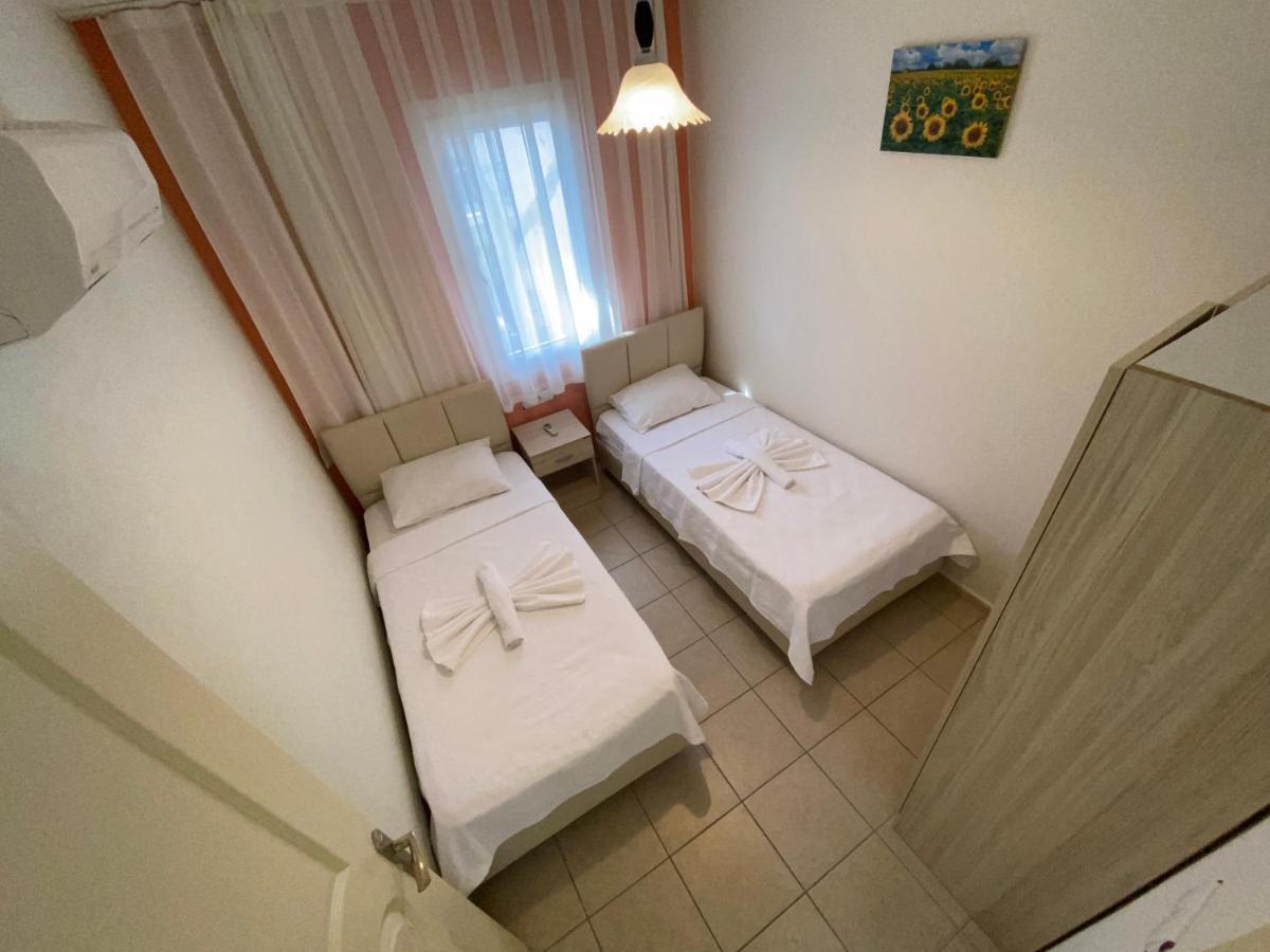 Safak Apart & Hotel Dalyan Exterior foto