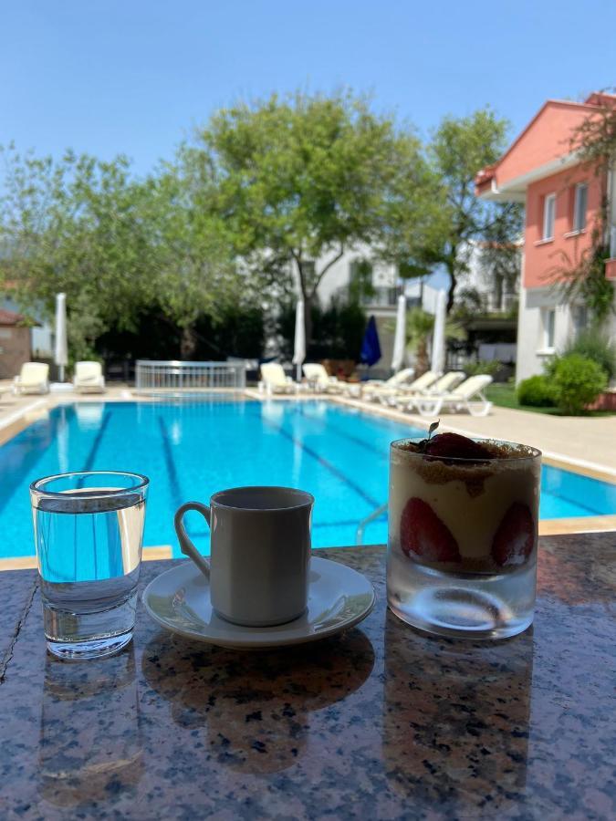 Safak Apart & Hotel Dalyan Exterior foto