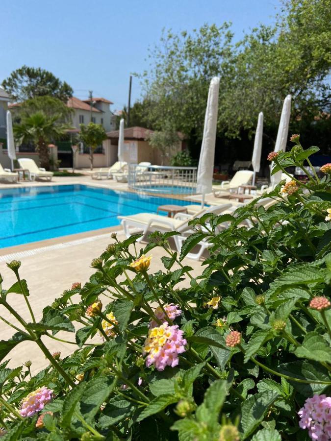 Safak Apart & Hotel Dalyan Exterior foto