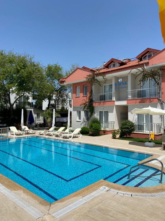 Safak Apart & Hotel Dalyan Exterior foto